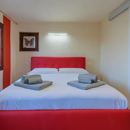 فندق مبيت وإفطار Con 3 E Bagno Privato A 5 Minuti Dal Centro موتا دي ليفينزا